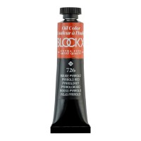 BLOCKX Oil Tube 20ml S5 726 Pyrrolo Red